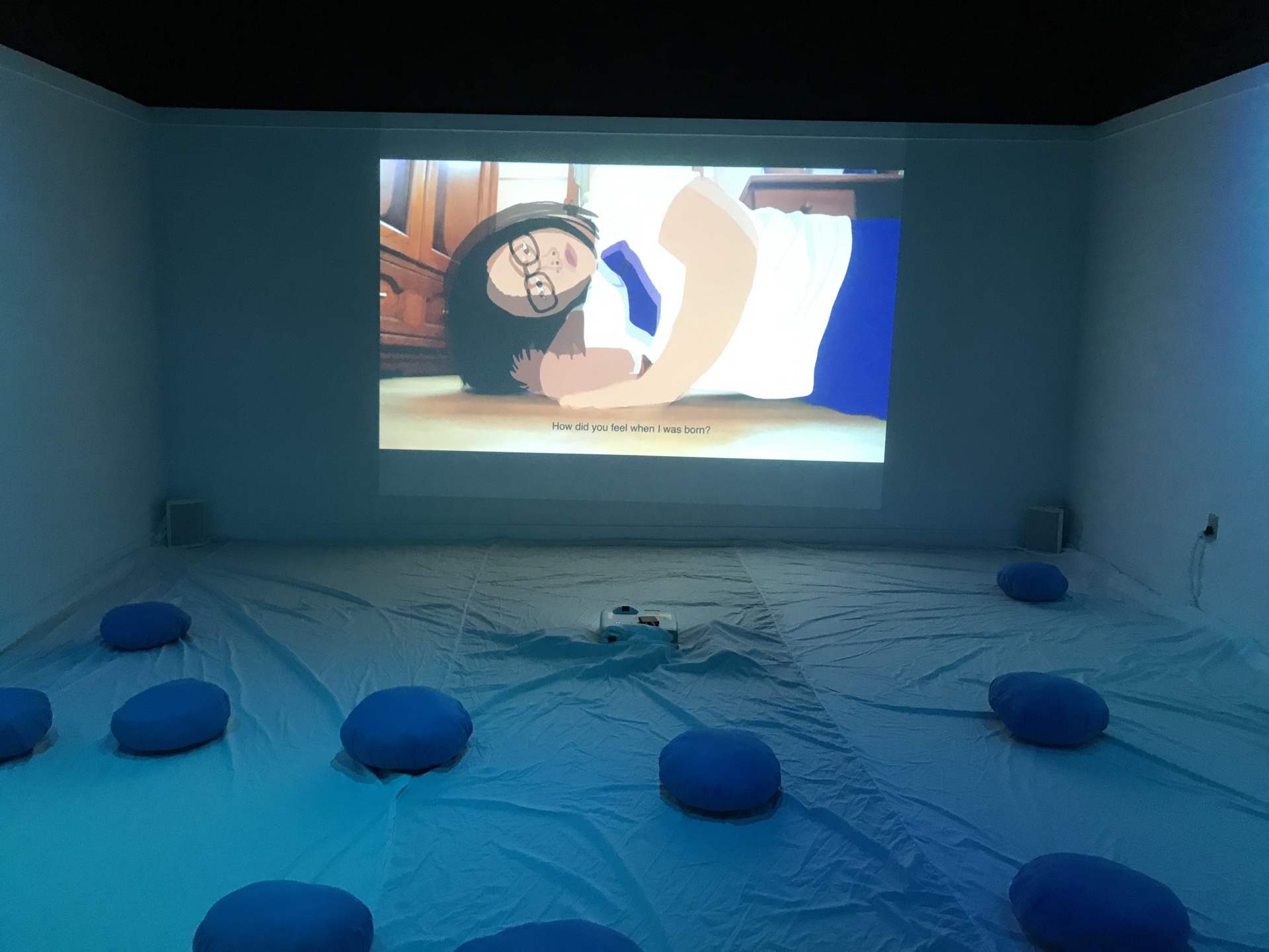 The Beauty installation view 3